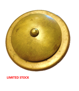 Brass Cap with Symbol Vent Design - 04230000ZKC
