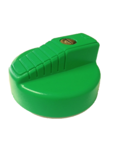 Green Impact Resistant Filler Cap - 0780400GAAB