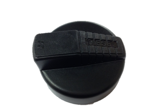 IC80 Impact Resistant Cap, Vented with Internal Cam - 05780000AAB