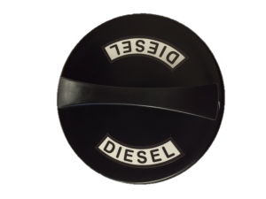 Large Diesel, Non-Vented Filler Cap With Chain - 08641000BBB