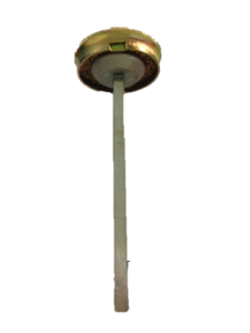 Oil filler cap, non-vented, with 4" Dipstick - 01318U24ZKB